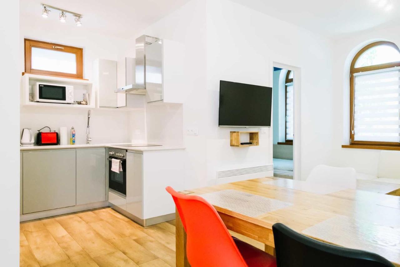 Diofa Apartman Кестхей Экстерьер фото