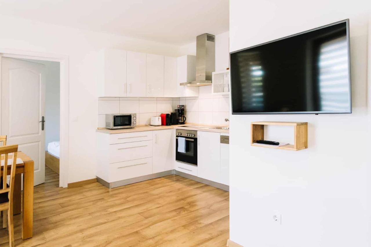 Diofa Apartman Кестхей Экстерьер фото