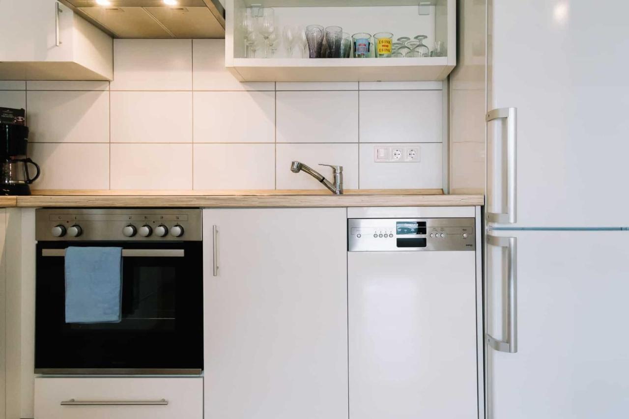 Diofa Apartman Кестхей Экстерьер фото