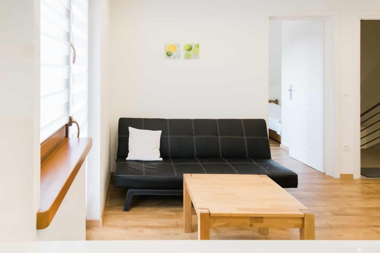 Diofa Apartman Кестхей Экстерьер фото