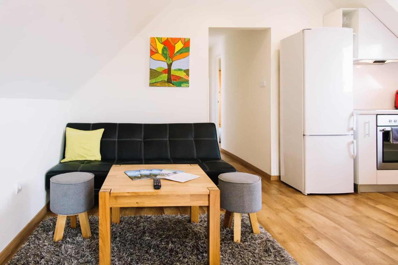Diofa Apartman Кестхей Экстерьер фото