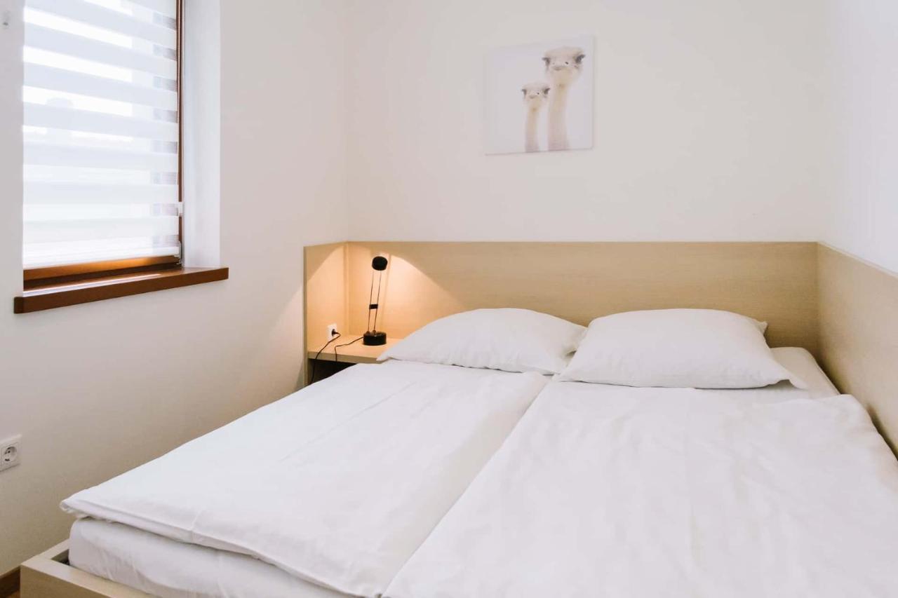 Diofa Apartman Кестхей Экстерьер фото