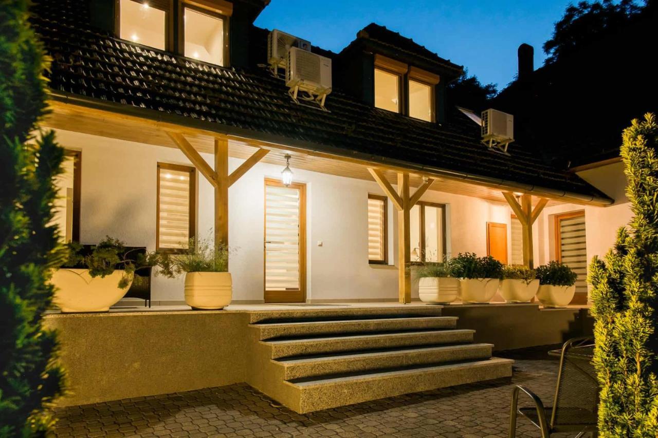 Diofa Apartman Кестхей Экстерьер фото